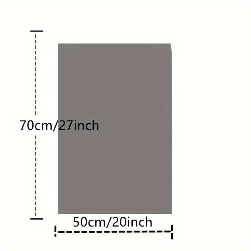 56pcs 700x500mm Peach Heart Tissue Paper DIY Craft Gift Wrapping
