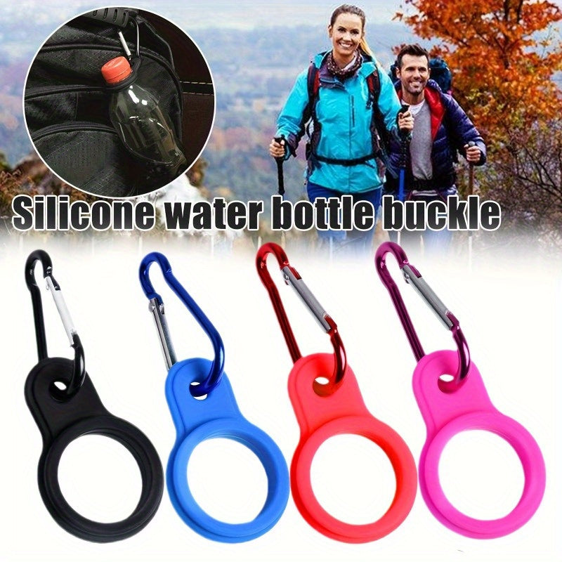 Sports Kettle Hanging Buckle Water Bottle Holder for Camping Hiking