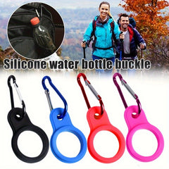 Sports Kettle Hanging Buckle Water Bottle Holder for Camping Hiking