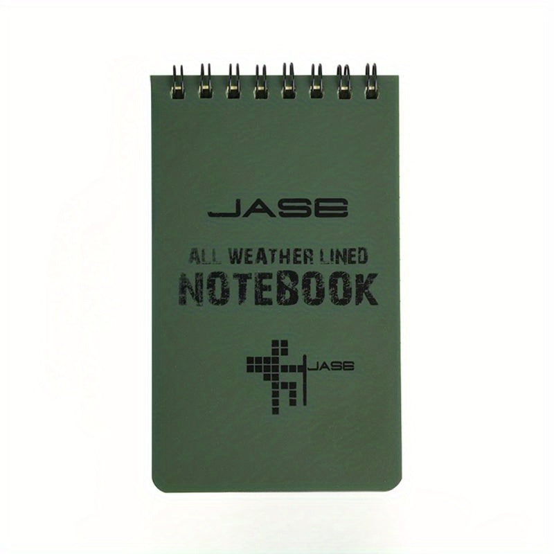Waterproof Notepad Rainproof Notebook Coil Waterproof Notepad