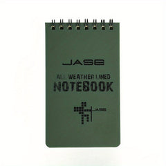 Waterproof Notepad Rainproof Notebook Coil Waterproof Notepad