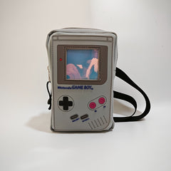 Game Console Shaped Crossbody Bag Cartoon Mini Shoulder Bag