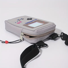 Game Console Shaped Crossbody Bag Cartoon Mini Shoulder Bag