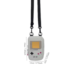 Game Console Shaped Crossbody Bag Cartoon Mini Shoulder Bag