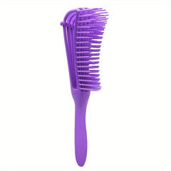 Hair Brush & Anti Static Comb For All Hair Types