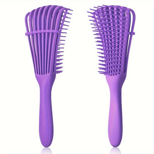 Hair Brush & Anti Static Comb For All Hair Types