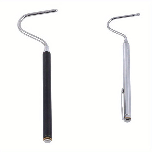 Stainless Steel Snake Tongs for Safe Reptile Handling