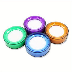Finger Wet Sponge Cup for Counting Currency Paper Money Bill
