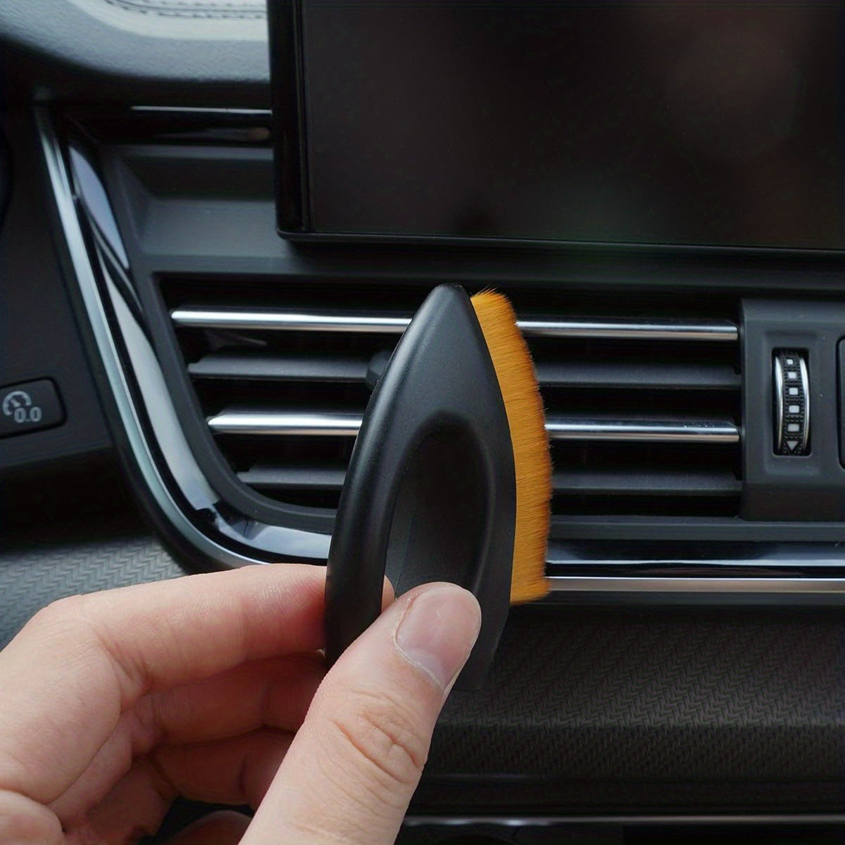 Car Interior Cleaning Brush Tire Gloss Car Detail Brush
