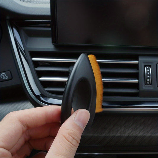 Car Interior Cleaning Brush Tire Gloss Car Detail Brush