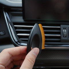 Car Interior Cleaning Brush Tire Gloss Car Detail Brush