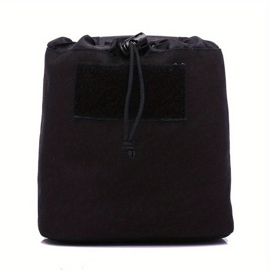 Molle Dump Pouch Drawstring Magazine Bag Quick Reloads