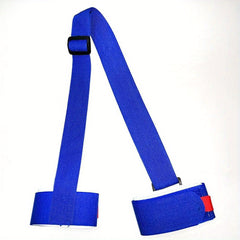Skiing Pole Shoulder & Hand Carrier Skiing Handle Strap