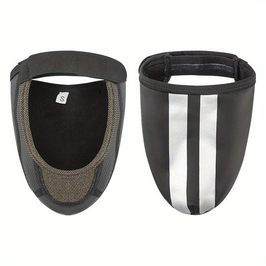 Half Palm Cycling Shoe Cover Mountain Bike Motorcycle Road Bike
