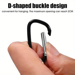 2pcs Magnetic Hooks Outdoors Tent Camping Light Hook Magnet Hanger