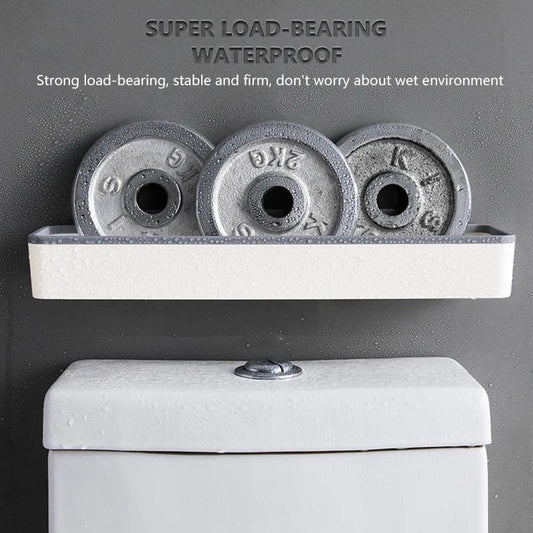 Bathroom Shelves Toilet Storage Cabinet Rack Wall Hanging Organizer