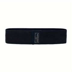 Elastic Yoga Resistance Band Pilates Stretch Tension Belt Thigh Leg Hip Training