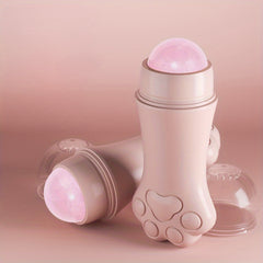Absorbing Volcanic Roller Face Massager Skincare Tool