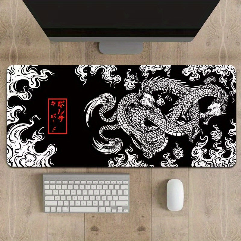 Gaming Mouse Pad Keyboard Desk Mat
