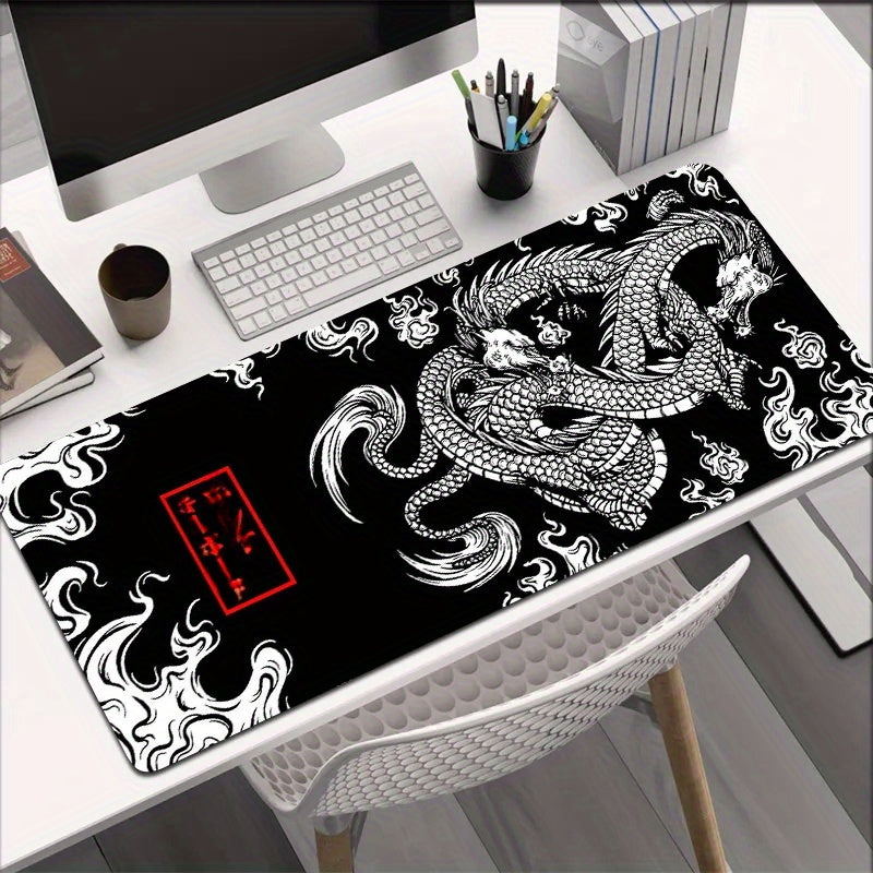 Gaming Mouse Pad Keyboard Desk Mat