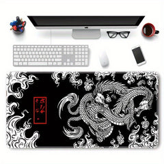Gaming Mouse Pad Keyboard Desk Mat