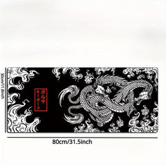 Gaming Mouse Pad Keyboard Desk Mat
