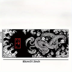 Gaming Mouse Pad Keyboard Desk Mat
