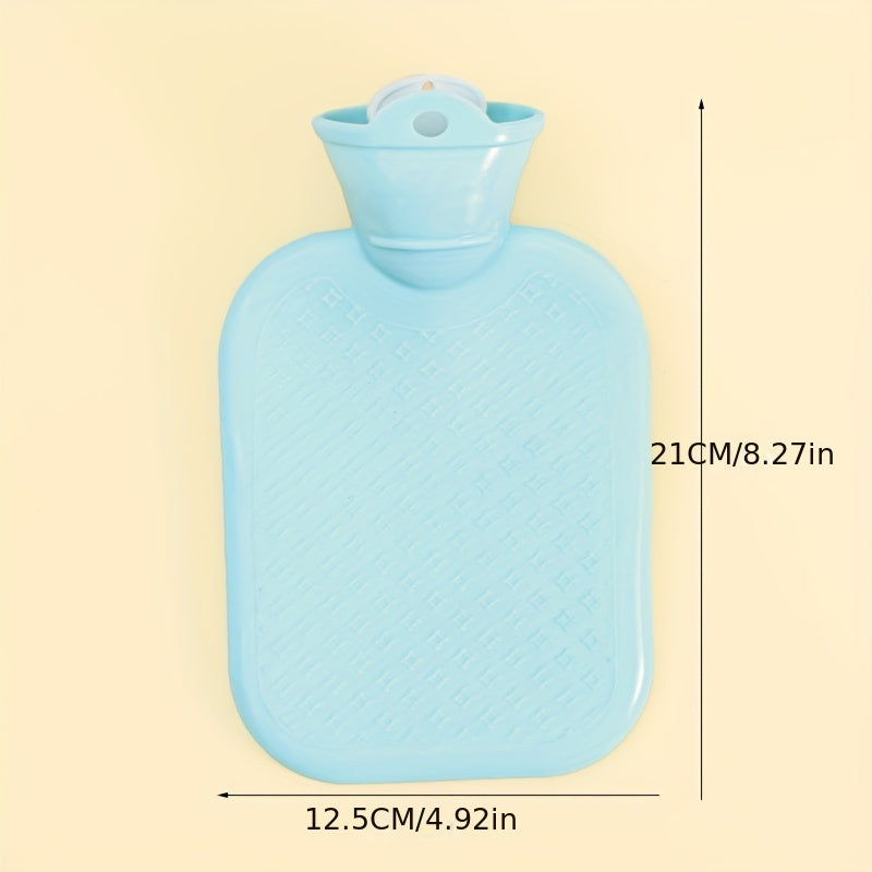 Plush Hot Water Bag for Warmth & Comfort