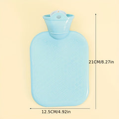 Plush Hot Water Bag for Warmth & Comfort