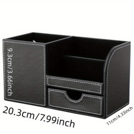 Fashionable Pen Holder Desk Organizer