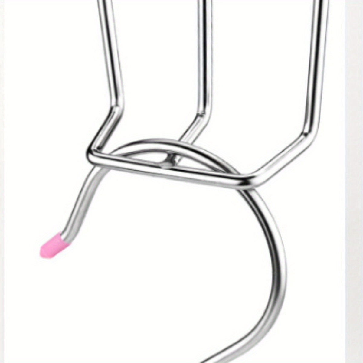 3pcs Hanging Metal Shoe Storage Hanger Anti-deformation Organizer