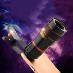 8x Long Focus Mobile Phone Lens Camera Zoom Lens