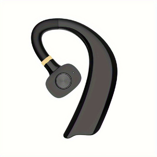 Wireless Hanging Ear In-Ear Headphones, Single Ear Smart Earphones