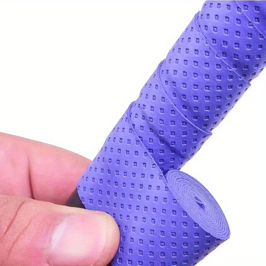 5pcs Anti-Wear Soft Tennis Badminton Racket Overgrips