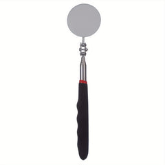 Telescopic Inspection Mirror for Undercar Detection