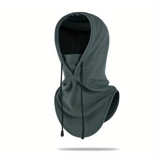 Winter Face Mask Balaclava Windproof Thermal Hat Outdoor Ski Neck Warmer