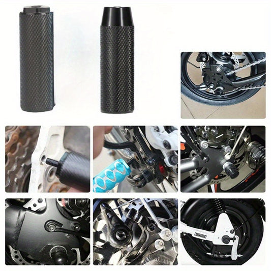 Durable BMX Bike Pegs for 5mm Mounting Diameter - Enhance Riding Experience