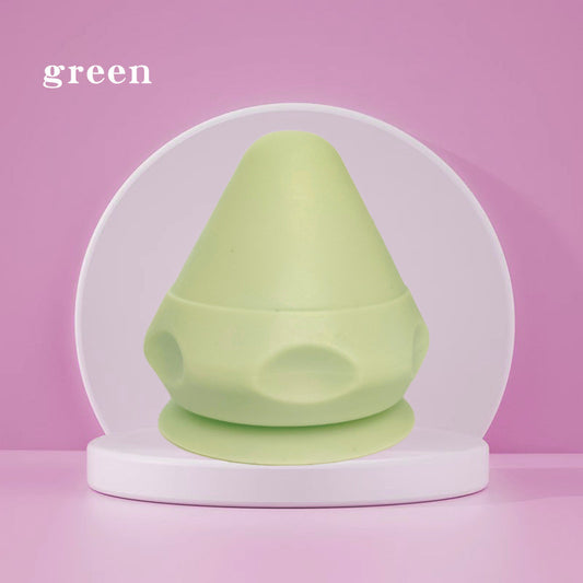 Wall Mounted Fascia Cone Suction Cup Massager