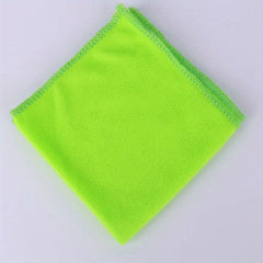 5pcs Soft Absorbent Dishcloth Cleaning Cloth for Bathroom