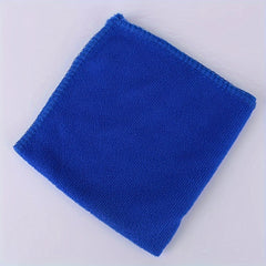 5pcs Soft Absorbent Dishcloth Cleaning Cloth for Bathroom