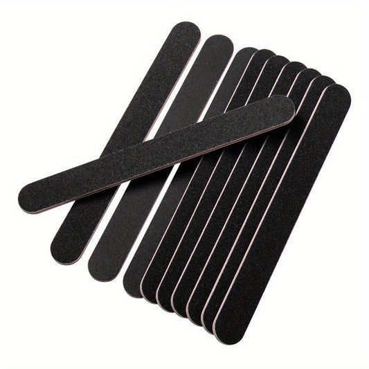 Double Sided Nail Files for Acrylic Nails