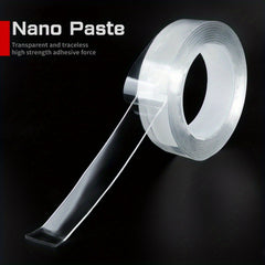 Acrylic Transparent Nano Double Sided Tape