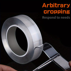Acrylic Transparent Nano Double Sided Tape