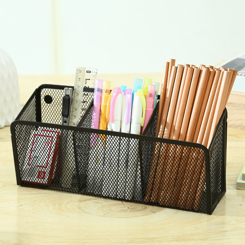 Magnetic Pen Holder Metal Pen Holder With Magnetic Suction