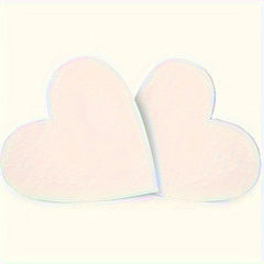 2pcs Heart Shaped Painting Canvas Frames for Artists - Various Sizes Available