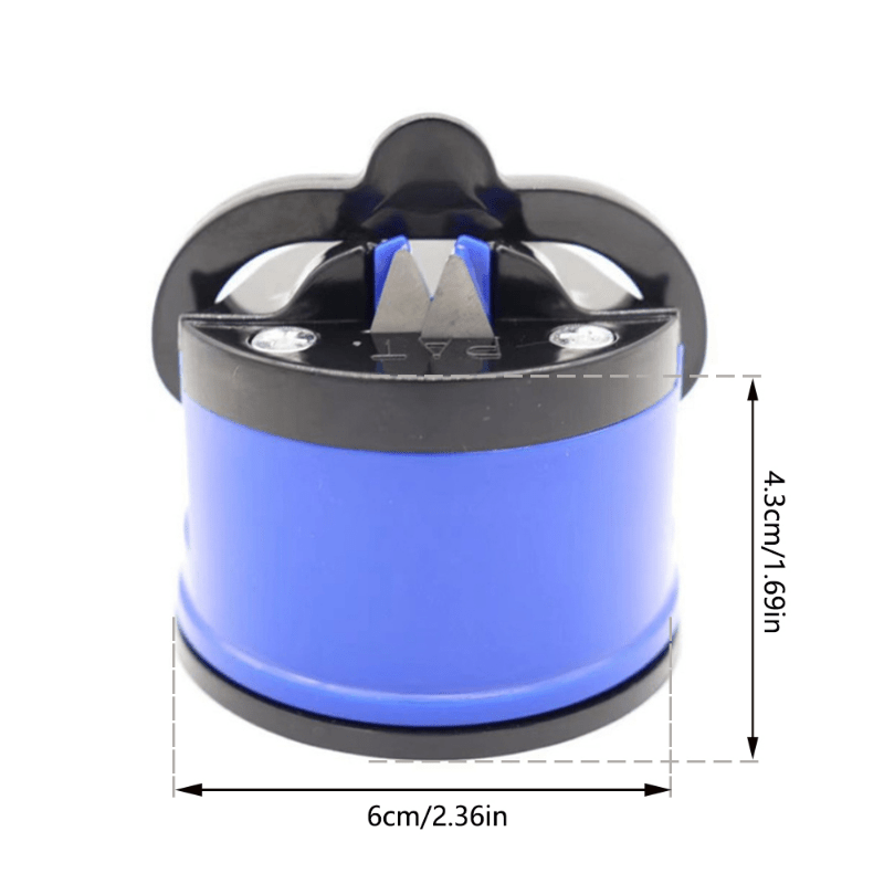 Professional Sharpening Stone Suction Cup Whetstone Sharpener