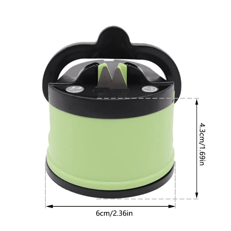 Professional Sharpening Stone Suction Cup Whetstone Sharpener