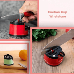 Professional Sharpening Stone Suction Cup Whetstone Sharpener
