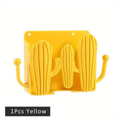 Mobile Phone Charging Dock Stand Wall Storage Rack