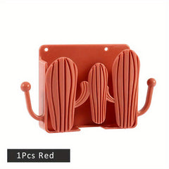 Mobile Phone Charging Dock Stand Wall Storage Rack